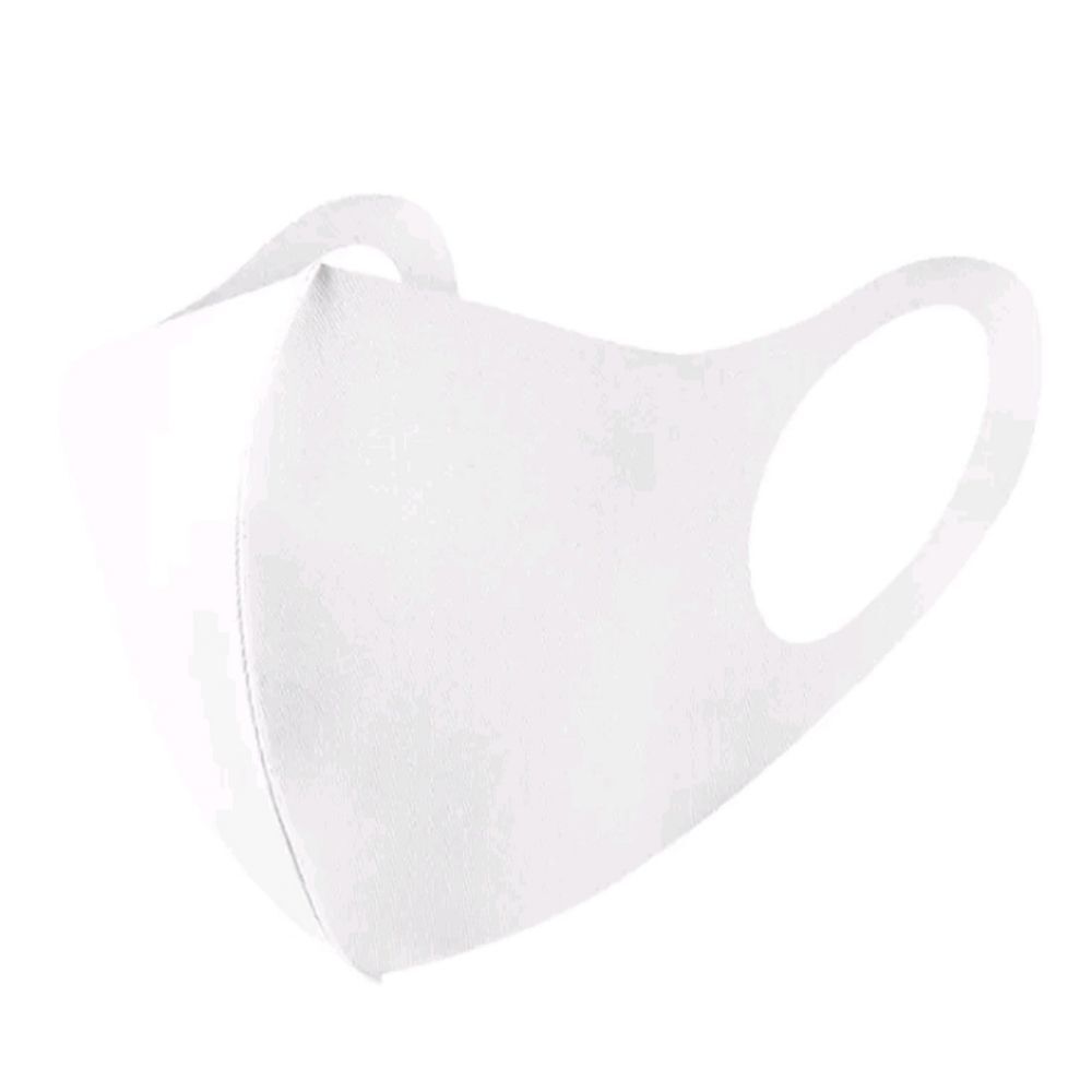 WHITE Face Masks